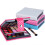 1Pc Rosy Eye Shadow Palettes 32 Colors Smooth Makeup 1