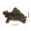 2Pcs Brown Plastic Ancient Chinese Mythology Creature Kid's Plaything 10