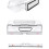 For   D9 / L10  Robot Vacuum Cleaner Dust Box Accessories Dust Bin Box Container Trash Box 7