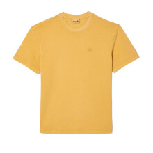 Lacoste Mens Natural Dyed T-Shirt