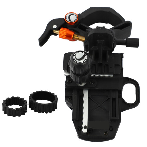 3-Axis Universal Smartphone Adapter Mobile Cell Phone Mount for Astronomical Telescope 1
