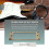 2 St Humbucker Pickup Ram, Monteringsring TäCkram för Elgitarr, MäSsing Metall 5