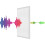 12 Pack Acoustic Panels,Sound Proof Padding, Beveled  Sound Absorbing Panels,Acoustic Panel for Acoustic Treatment 4