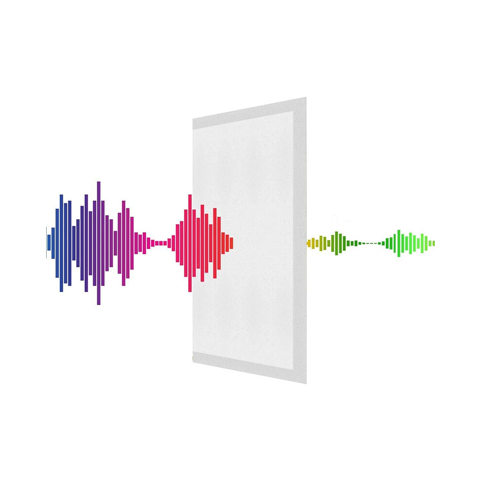 12 Pack Acoustic Panels,Sound Proof Padding, Beveled Sound Absorbing Panels,Acoustic Panel For Acoustic Treatment 6032000483099