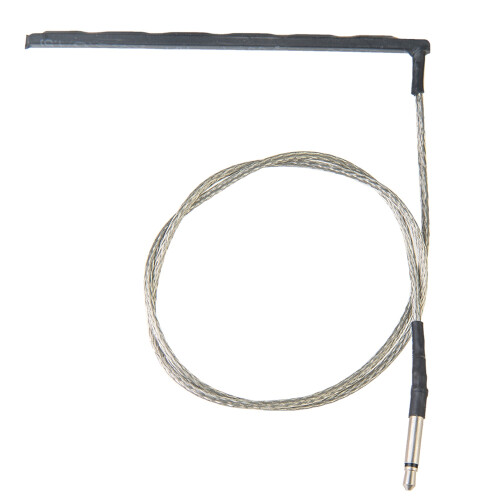5PCS Guitar Pickup Piezo Rod Under-Saddle Passive Piezo for Classical Folk Guitar Accessories 2