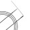 5PCS Guitar Pickup Piezo Rod Under-Saddle Passive Piezo for Classical Folk Guitar Accessories 5