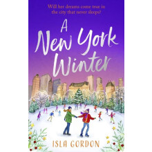 A New York Winter by Isla Gordon Paperback Book