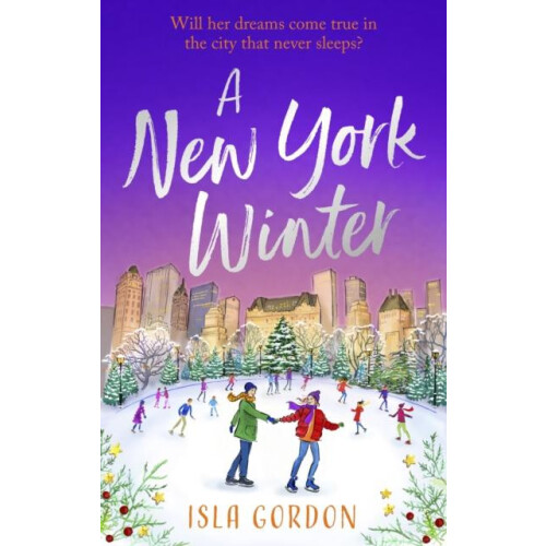 A New York Winter by Isla Gordon Paperback Book