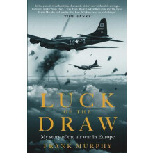 Luck of the Draw by Frank Murphy Hardcover Book