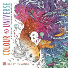 Colour Universe by Kerby Rosanes Paperback Book
