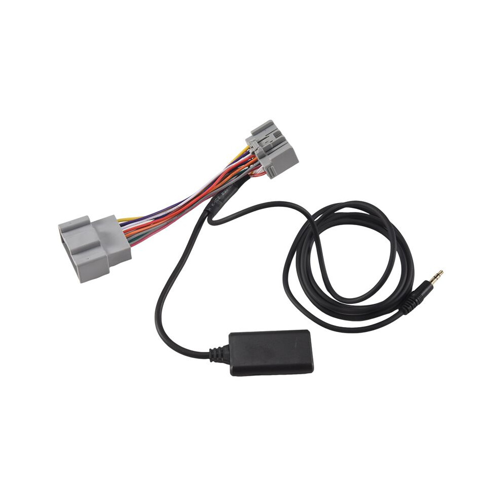 Car Module Aux-In Audio Adapter For For C30 S40 V40 V50 S60 S70 C70 V70 Xc70 S80 Xc90 6033968160978