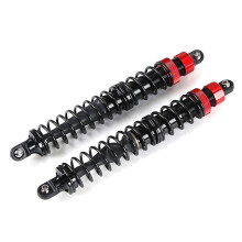 6mm Rear for 1/5 Hpi Rovan Baha Baja 5B Rc Car Parts-Red