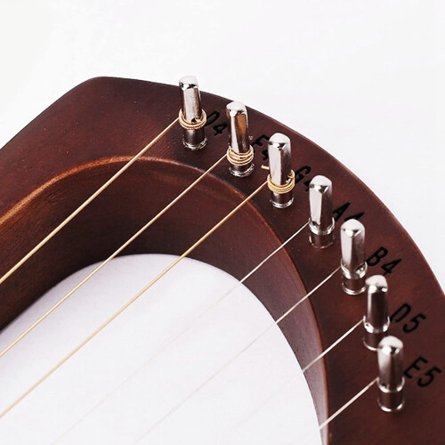 21 String Lyre Harp String Lyre String Small Harp Strings Accessories Musical Instrument 21 String Laiyaqin String 2