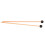 Drum Sticks Set Include Nylon Drum Sticks,Retractable Drum Wire Brushes Rods Drum Stick with Portable Bag 9