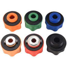 8pcs Oil Funnel Filling Kit With 6 Adapters Automotive Tool For Car Truck