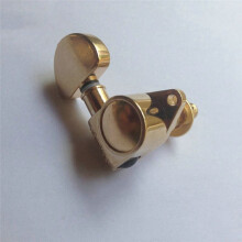 6Pcs Grade Guitar String Knob for Grover String Winder Tuners Machine Heads for Acoustic Electric Guitar