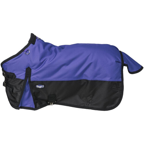 Tough 1 Coperta Miniatura Impermeabile 600D, Viola, 48"