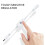 LED Vanity Mirror Lights Dimmable Touch Control Lights Strip, Full Body Mirror & Bathroom Mirror Lighting US Plug 10