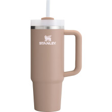 Stanley Quencher H2.0 Becher mit Strohhalm 20 oz | Flowstate Deckel mit 3 Positionen