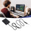 Universal Electronic Piano Foot Sustain Pedal Controller  Compatible Damper Pedal Keyboards 4