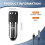HZM&C Upgraded Bm 800 Usb Condenser Microphone Studio Mic For Computer Recording Karaoke Pc (Black) 7