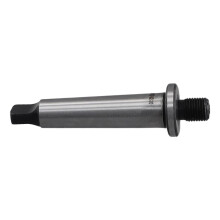 2Mt Skaft Till 1/2 Tum -20 GäNgad Borrchuck Arbor HäRdad Morse Taper Mt2-Adapter