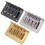 Hard Tail 4 String Guitar Bass Electric Ukulele Bridge Four-String Guitar  String Bridge Black 9