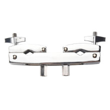 Metal Connecting Clamp Holder Bracket Percussion Drum Set for Cowbell Accessory
