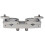 Metal Connecting Clamp Holder Bracket Percussion Drum Set for Cowbell Accessory 2