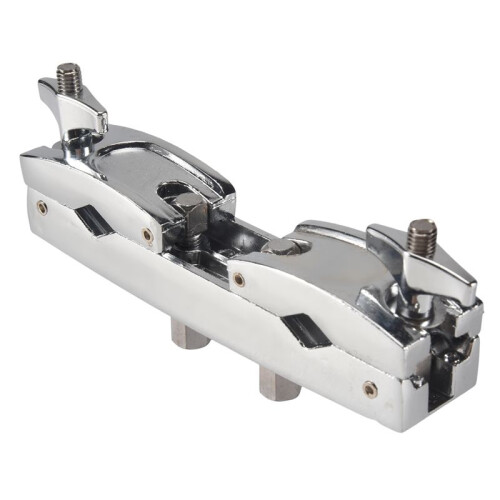Metal Connecting Clamp Holder Bracket Percussion Drum Set for Cowbell Accessory 2