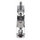 Metal Connecting Clamp Holder Bracket Percussion Drum Set for Cowbell Accessory 4