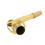 Alto Saxophone Sax Bend Neck Brass Material Saxophone Accessory 5