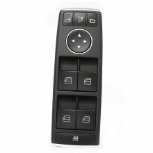 Interruptor da Janela de Energia Principal Frontal para W212 W204 A2128208310