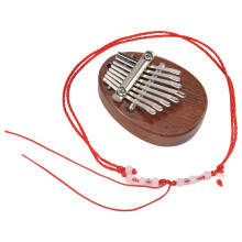 Kalimba 8 Keys Thumb Piano Great Sound Finger Keyboard Musical Instrument