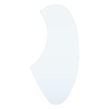 Ultra-Tunn Ukulele Pickguard Gitarr Scratch Plate Osynlig Pick Guard Transparent Ukulele Guitarra Protection Sticker-S
