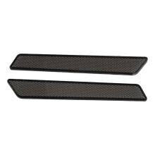 Reflectors for Street Glide Electra Glide Road Glide Road King Covers Saddlebags Side Visibility 2014-2020(Black)