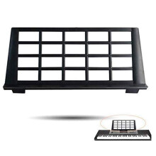 Keyboard Music Score Stand Sheet Musical Instrument Parts Portable Durable Holder Suitable