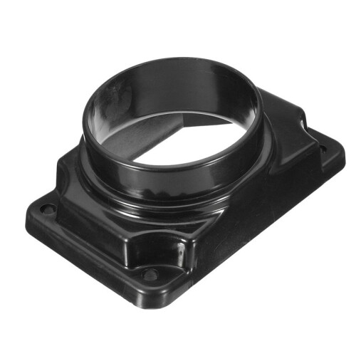 Luchtinlaatfilter MAF-Adapterplaat voor  V6 2.0 L4 02-06