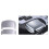 Praktisk Legering Basbroskydd med Pickupskydd för PB Precision Basgitarr Musikinstrumentdelar - Silver 6