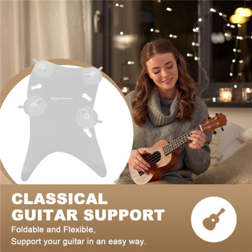 Classical Guitar Support Suction Steamline Guitar Support Frame Guitar Support 1