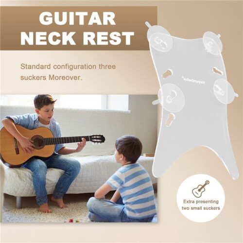 Classical Guitar Support Suction Steamline Guitar Support Frame Guitar Support