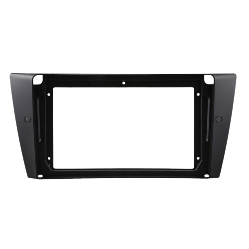Kit de Painel de Controle de RáDio de Carro para  E90 E91 9 Polegadas EstéReo DVD Player 1