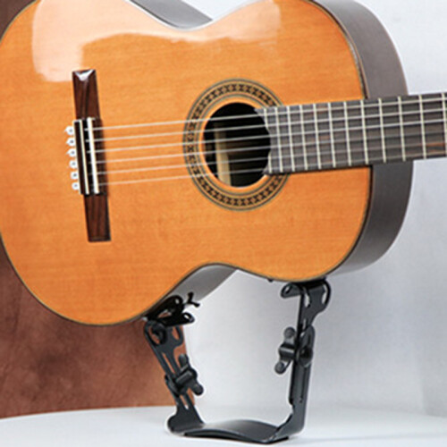 Koyunbaba Classical Guitar Support Guitar Desktop Neck Rest Support Foot Stool for Folk Classical Guitars Accessory 2