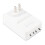 Negative Ion Generator Pluggable Air Purifier with Highest Output -  to 32 Million Negative Ions/Sec, 3 Pack US Plug 10