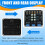 Hifi Preamplifier Board Hifi Power Amplifier Accessories Power Amplifier Preamp Tuning Board Front Panel 6