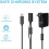 USB AC Adapter for  360 Kinect Sensor, Power Supply for  360 Game Console US Plug 4