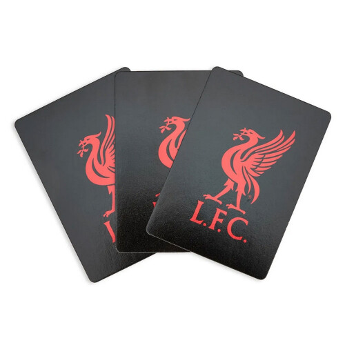 Liverpool FC Liverpool FC Liver Bird Playing Card Deck