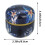 Electric Pottery Wheel Machine-with Tray, Adjustable Speed Pottery Wheel Clay Tool for Beginners US Plug 8