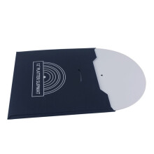 Wit Acryl Vinyl Platenmat Platenspelermat Antistatische Beschermmat Anti-Geluid Verminder Trillingen
