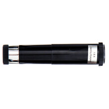 1.25 Inch 1.5X Erecting Eyepiece Barlow Lens for 1.25 Inch Port Astronomical Telescope Ocular